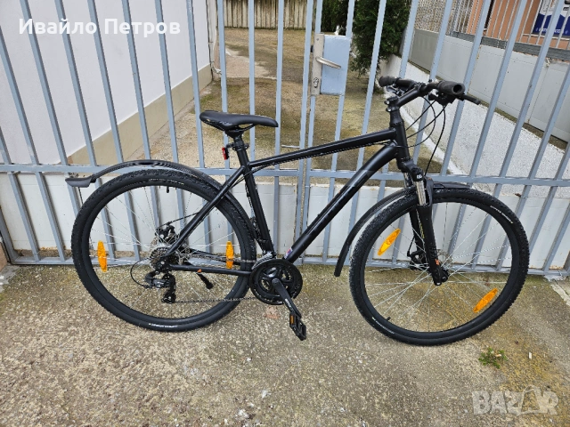 Алуминиев велосипед 28 цола BULLS-шест месеца гаранция