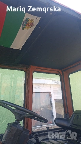 Трактор Т-25 Владимировец, снимка 5 - Селскостопанска техника - 53860279