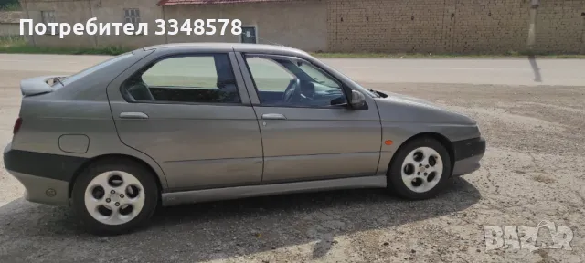 Alfa Romeo 146 Twin Spark , снимка 8 - Автомобили и джипове - 47320783