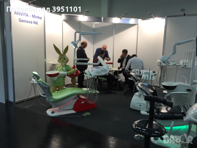 Нови Български дентални юнити АНВИТА директно от производител, снимка 8 - Стоматология - 53236508