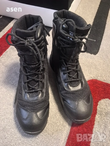 Тактически обувки S.W.A.T HAWK 9 WP , снимка 2 - Мъжки боти - 53231694