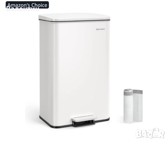 Кухненски кош за смет 40Л 