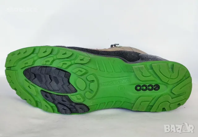 ECCO Biom Gore Tex 45, снимка 8 - Мъжки боти - 48335531