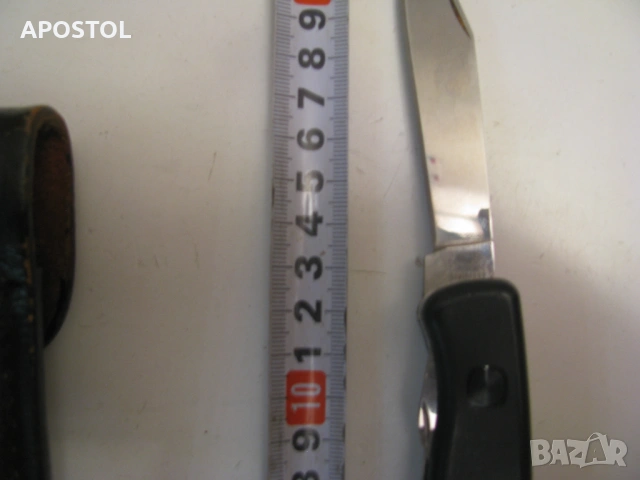 Швейцарска ножка, снимка 3 - Ножове - 53214149