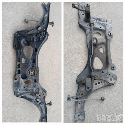 Преден мост за VW GOLF 7 1.6 TDI 105 