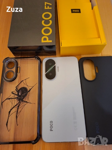 Продавам нов телефон - Xiaomi Poco F7 5G., снимка 12 - Други - 53868854