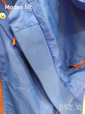 Bershka нова мъжка ветровка размер L, снимка 9 - Якета - 50071511