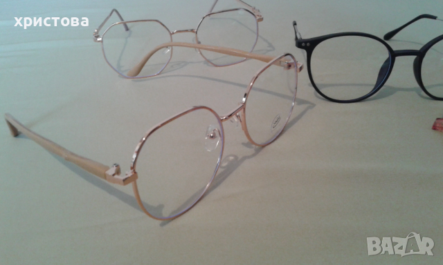 Рамки за очила, снимка 6 - Слънчеви и диоптрични очила - 44972248