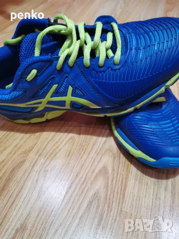 маратонки asics, снимка 5 - Спортни обувки - 47992956