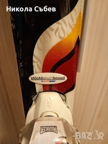 Ски с ски автомати,, К2 ,,, снимка 6 - Зимни спортове - 52195274