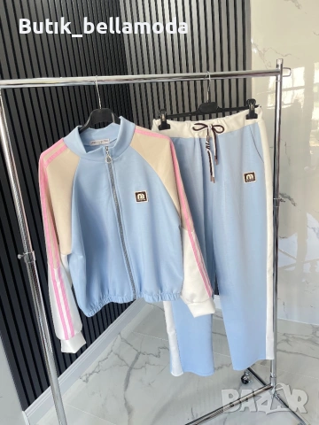 Спортно екипче с кант, снимка 3 - Спортни екипи - 53668835