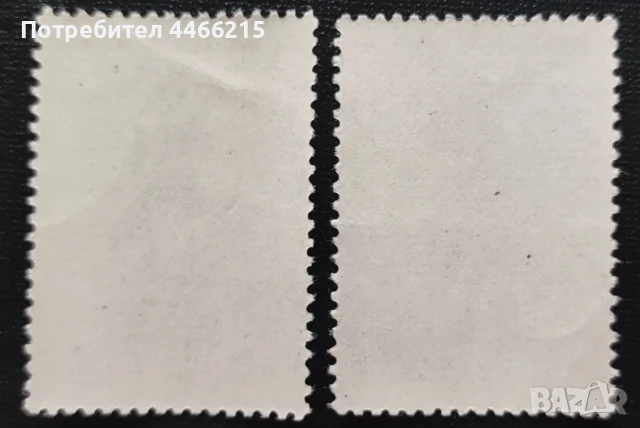 СССР, 1959 г. - пълна серия чисти марки, изкуство, паметници, 1*37, снимка 2 - Филателия - 50759513