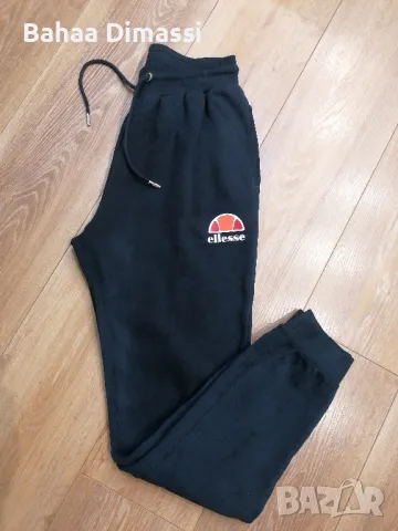 Ellesse Мъжки панталон Оригинален , снимка 2 - Спортни дрехи, екипи - 48147104