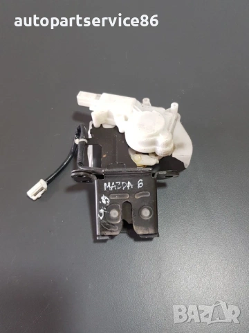 Механизъм за заключване на хечбек заден капак за Mazda 6 2.0D (2002-2007) B6701