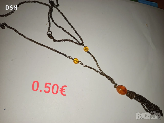 Бижута, снимка 3 - Други - 53520271