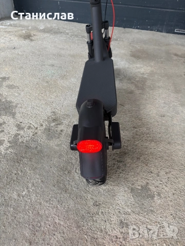 Xiaom 5 тротинетка с гаранция и ПОДАРЪК чанта, снимка 8 - Друга електроника - 53968717