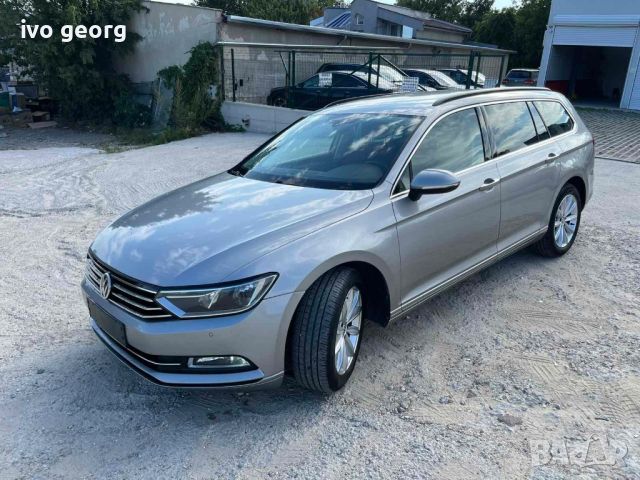 vw passat 8  2.0tdi 150к.с., снимка 1 - Автомобили и джипове - 46812830