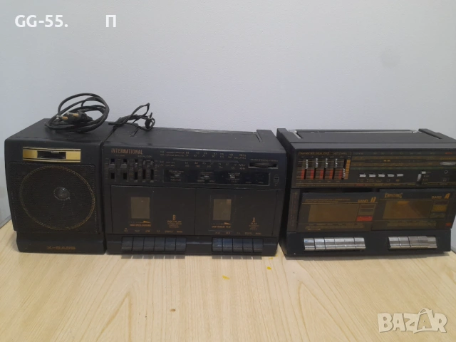 Микс от ретро техники и ел части., снимка 6 - Други ценни предмети - 53079575