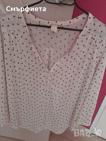 Дамска блуза H&M , снимка 3 - Блузи с дълъг ръкав и пуловери - 53830746