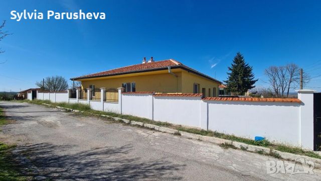 Нова къща в Тенево, снимка 2 - Къщи - 45355523