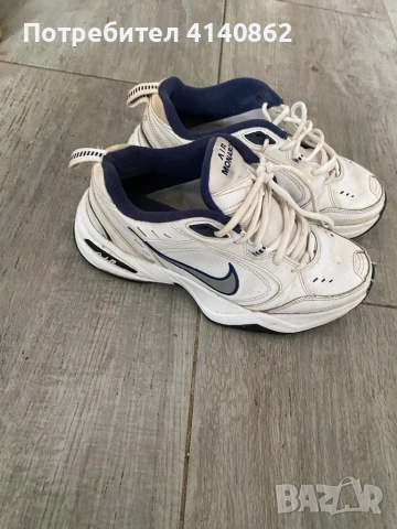 Nike запазени 