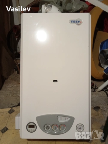 Стенен газов котел TESY GBR 24G01 SN21, снимка 9 - Бойлери - 54148871