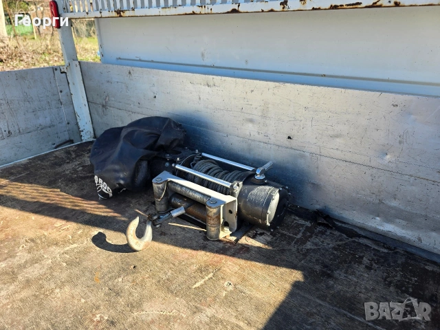 Фолксфаген LT 2.5 109 k.c., снимка 11 - Бусове и автобуси - 53752273