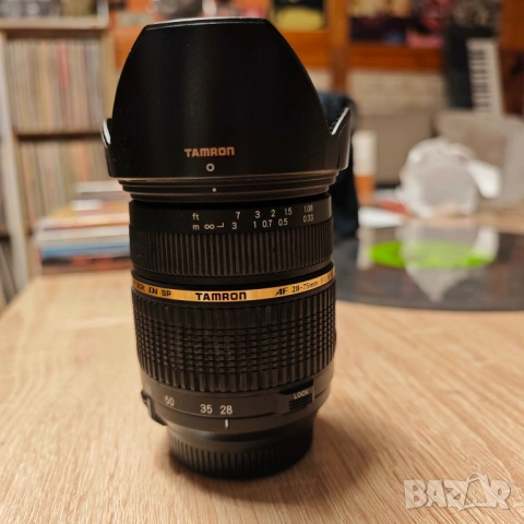 Обективи за Nikon F байонет, снимка 13 - Обективи и филтри - 53937255