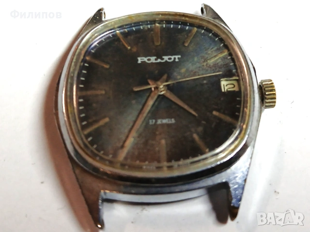 руски механични часовници, снимка 2 - Мъжки - 53516985