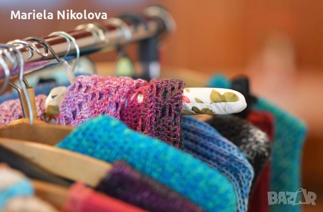 Чувал дрехи 10 кг. плюс Бонус