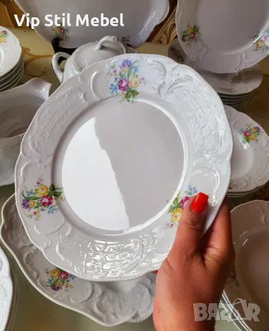 Сервиз за хранене Rosenthal Sanssouci , снимка 15 - Сервизи - 49957299