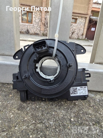 Лостчета за чистачки, мигачи и темпомат. Лентов кабел и модул за Шкода., снимка 2 - Аксесоари и консумативи - 53724809