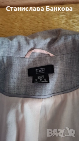 Дамско елегантно сако, снимка 6 - Сака - 53086455