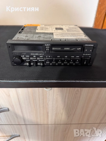 Ретро радиа Blaupunkt, снимка 4 - Аксесоари и консумативи - 52479559