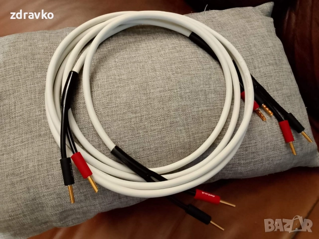 Chord Odyssey X Speaker Cable 2x2m