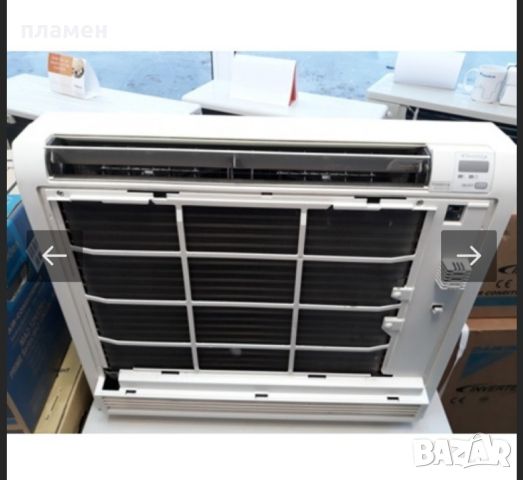 daikin подов, снимка 8 - Климатици - 45652232