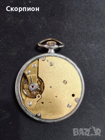 Джобен часовник - КIENZLE - ФР ГЕРМАНИЯ, снимка 12 - Джобни - 46957411