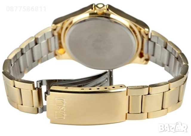 НОВА ЗЛАТИСТА ВЕРИЖКА ЗА ЧАСОВНИК.ЖЪЛТА СТОМАНЕНА ВЕРИЖКА. ЗЛАТИСТИ ВЕРИЖКИ. VERIJKA VERIZHKA, снимка 7 - Каишки за часовници - 51614592