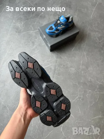 New Balance Унисекс Маратонки👟Дамски Сини Маратонки👟Мъжки Маратонки Ню Баланс Код E340, снимка 5 - Маратонки - 50417048