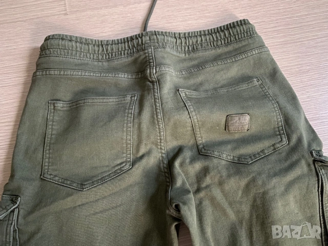 Мъжки Панталон jogger 30 - размер М, снимка 4 - Панталони - 53563729