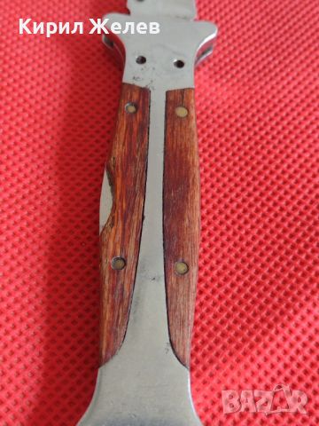 Джобен нож KNIVES за лов, риболов работи здрав 44814, снимка 7 - Ножове - 45277673