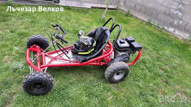 Бъги , снимка 5 - Мотоциклети и мототехника - 50060203