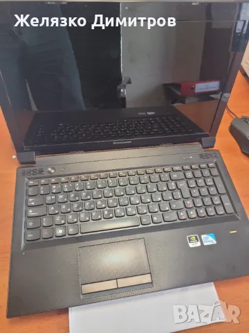 Lenovo Ideapad B570, снимка 8 - Лаптопи за дома - 48846092