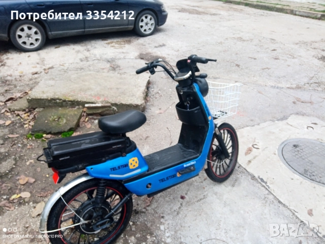 скутер танк баклан и тротинетки , снимка 2 - Други спортове - 52673172