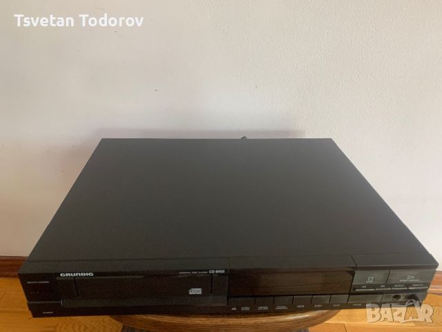 Grundig CD-8150, снимка 4 - Ресийвъри, усилватели, смесителни пултове - 46373700