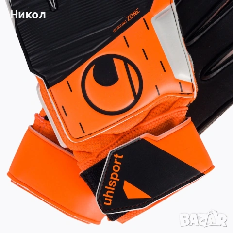 Вратарски ръкавици Uhlsport Starter Resist, снимка 3 - Футбол - 53426567
