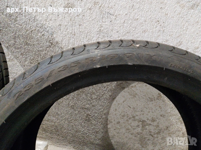 летни гуми Pirelli, 19цола, 5 броя, снимка 12 - Гуми и джанти - 54179002