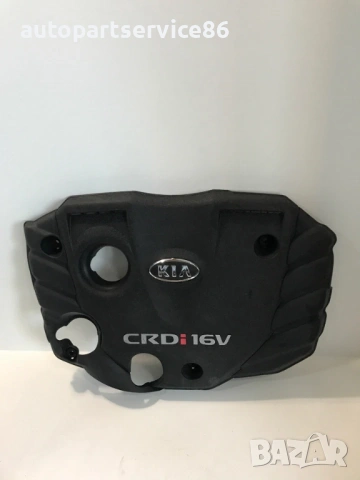 Капак на двигателя за KIA Ceed 2.0 CRDi (2009), снимка 3 - Части - 53232207