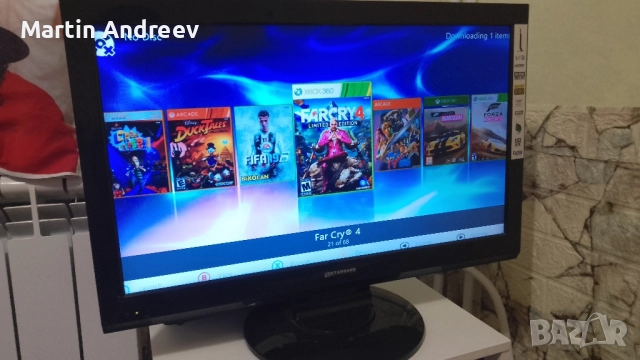 XBOX 360 rgh хак 68 игри!, снимка 7 - Xbox конзоли - 51928965