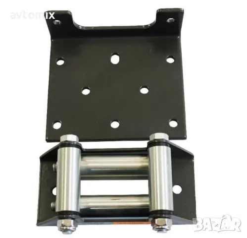 Електрическа лебедка 4000LBS, с дистанционно, 12V, до 1.82 т, снимка 6 - Аксесоари и консумативи - 49749382